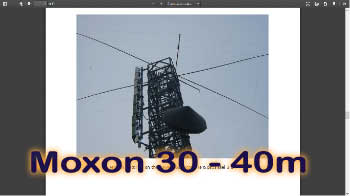 Moxon 30-40m
