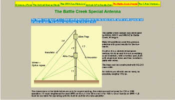 Battle creek special 40/80mhz