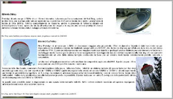 Prototipo di antenna per i 7MHz in 22cm