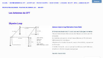 Antenne Delta Loop