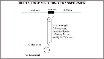 The delta loop