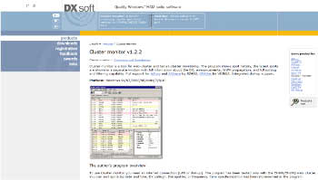 Cluster monitor v1.2.2