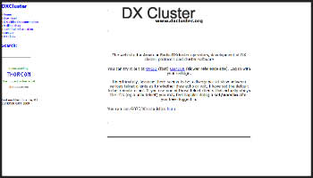 DX Cluster