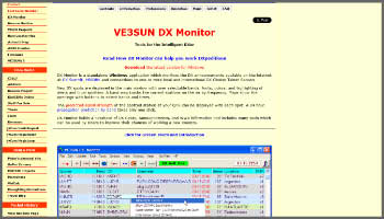 DX Monitor