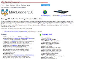 MacLoggerDX