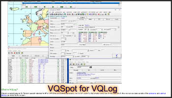 VQSpot for VQLog