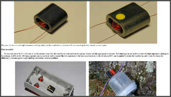 Balun & binocular for Delta, Flag, and SuperLoop