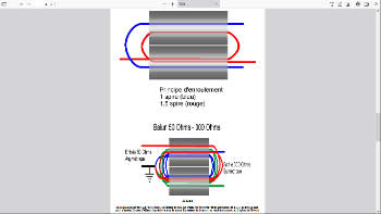 Baluns 1.8 - 30 50 MHz