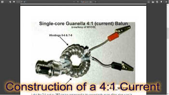 Construction of a 4:1 Curren