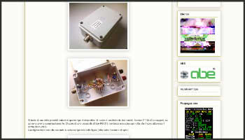 Semplice choke balun 1:1 per QRP