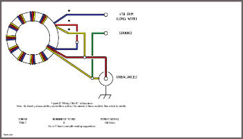 Toroid T200 for long wire antenna