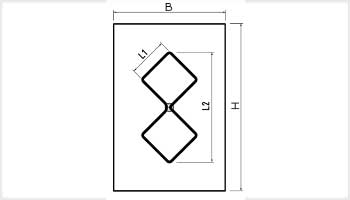 Bi-Quad Antenna Calculator