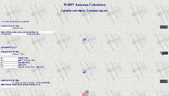 Calculate your dipole 3 element yagi