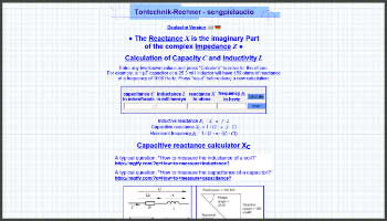 How to measure the capacitance of a capacitor