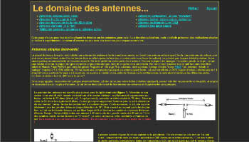 Isotron antenna for tight spaces