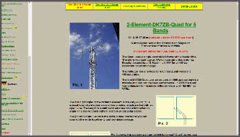 2 Element Quad for 5 Bands