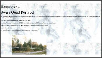 Swiss Quad Portabel