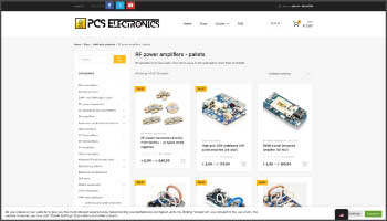 Pcs Electronics