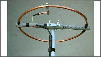 2 Meter Halo Antenna