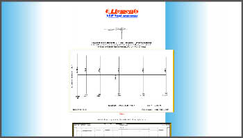 6 Elements VHF Yagi antenna