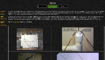 A 2-Meter Phased-Array Antenna