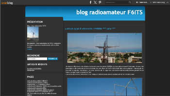 Cubical quad 8 elements 144MHz