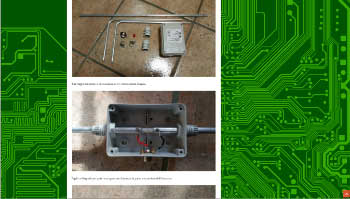 FM Dipole for 88-108 MHz 50 ohm