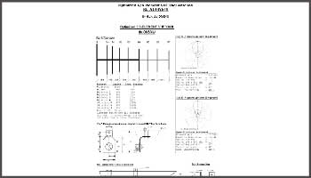 Antenna 2m beam 9 element