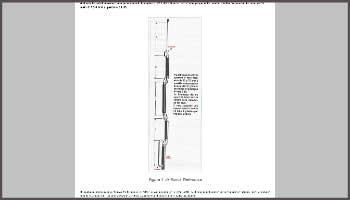 Antenna collineare cavo coassiale RG.213