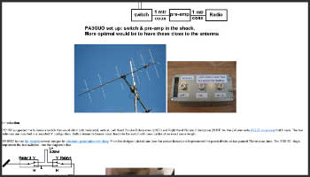 Antenna Polarization Switch