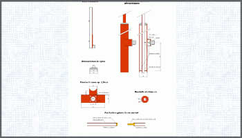 Antenna VHF Topfkrei