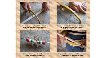 Yagi UHF portable operations