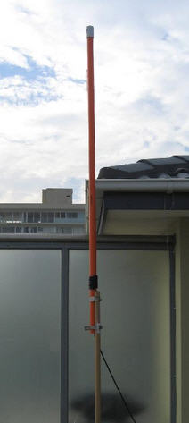 Lower-Pot Antenna