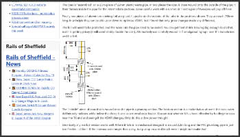 Vhf and Uhf Flowerpot Antenna