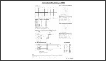 Yagi vhf 9 element