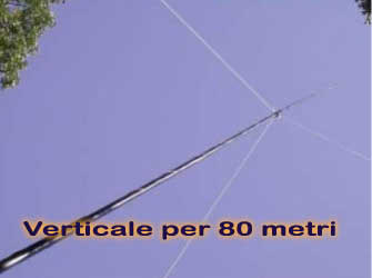 Verticale per 80 metri