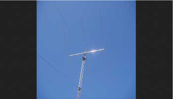 2 or 3 elements yagi 27 mhz