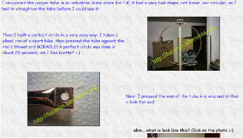 Magnetic Loop antenna for 27 MHz