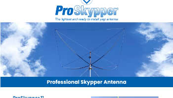 The ProSkypper 11 meter