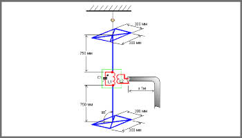 Small CB antenna