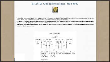 Duplexer 144-430 MHz