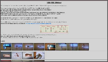 VHF-UHF Diplexer