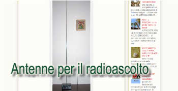 Antenne per il radioascolto