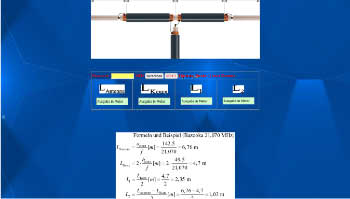 Bazooka Antenna Calculator