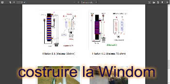 Costruire la Windom