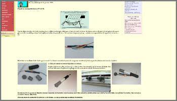 Improvement of a long wire antenna