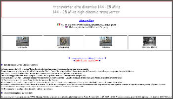 144/28 MHz Transverter