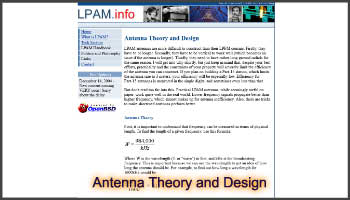 Antenna Theory and Design