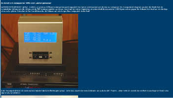 Automatic SWR and power meter