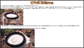 CTHA Antenna